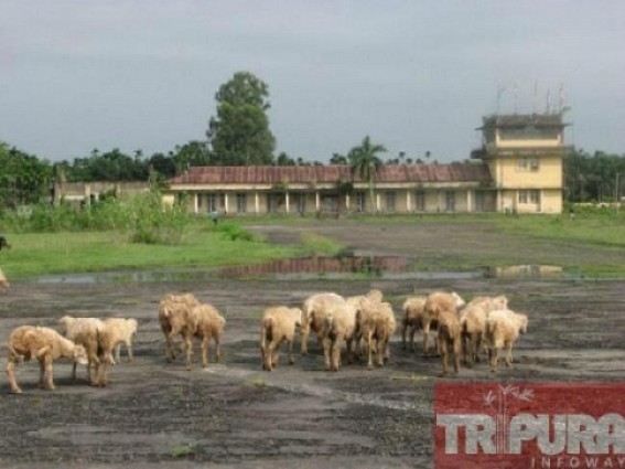 Kailashahar Aerodrome: Airport Authority of Agartala to send reports for approval, confirms Kailashahar SDM Kailashahar Aerodrome: Airport Authority of Agartala to send reports for approval, confirms Kailashahar SDM